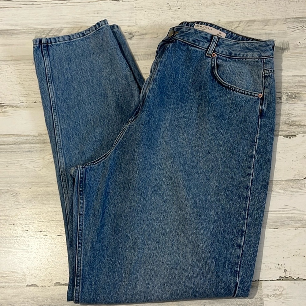 ASOS Denim Jeans Size 38/36 NWT